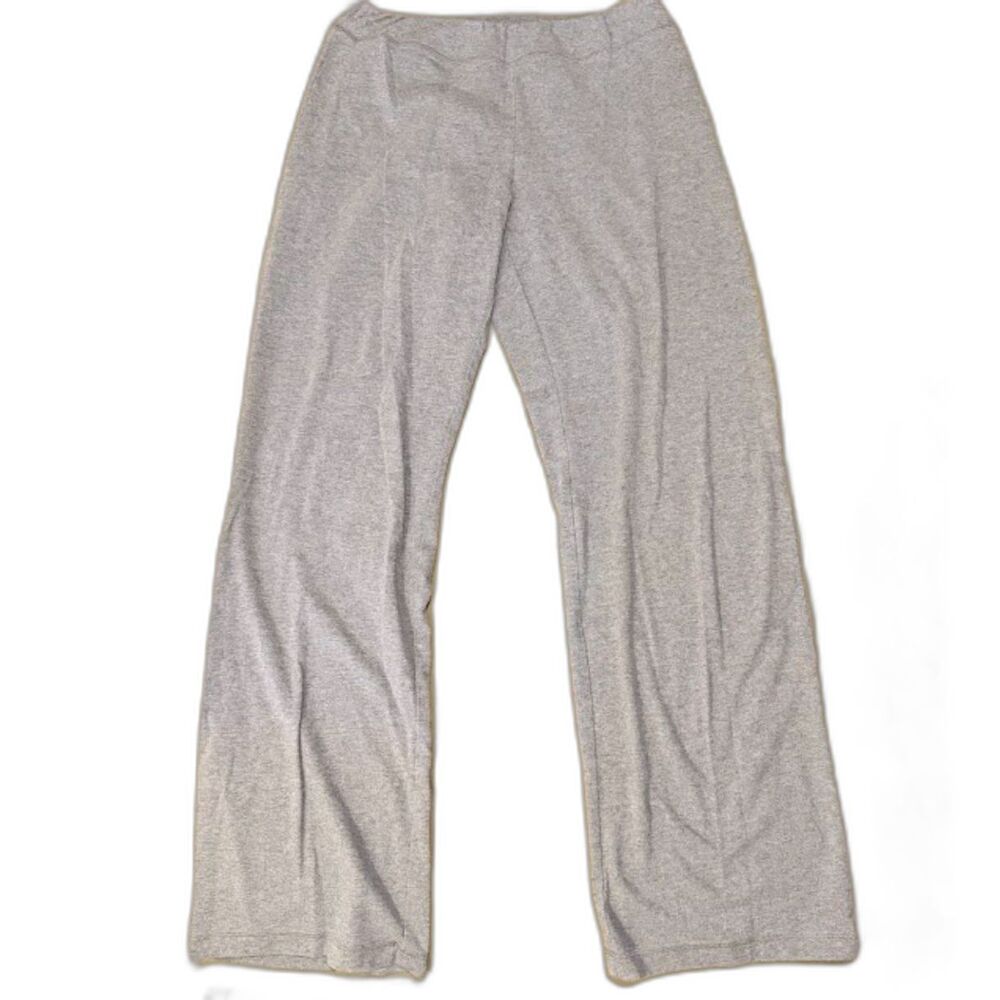 Women’s Rainbeau Grey Heather Lounge Pants Size Large